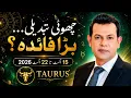 Taurus Weekly Predictions Sun in Virgo Transit Haris Azmi