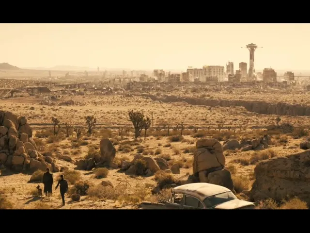 Fallout Season 2 Teaser