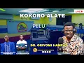 Lagu KOKORO ALATE PELU Dr Oriyomi Hamzat