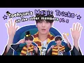 Download Lagu Kang Taehyun isn't a Magician, He's the Magic Himself (Taehyun Magic Tricks) pt. 2