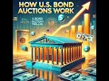 TMYK How US Treasury Bond Auctions Work