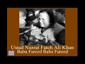 Lagu Baba Farid Baba Farid بابا فرید بابا فرید Full Mankabat Nusrat Fateh Ali Khan Low Quality Rare