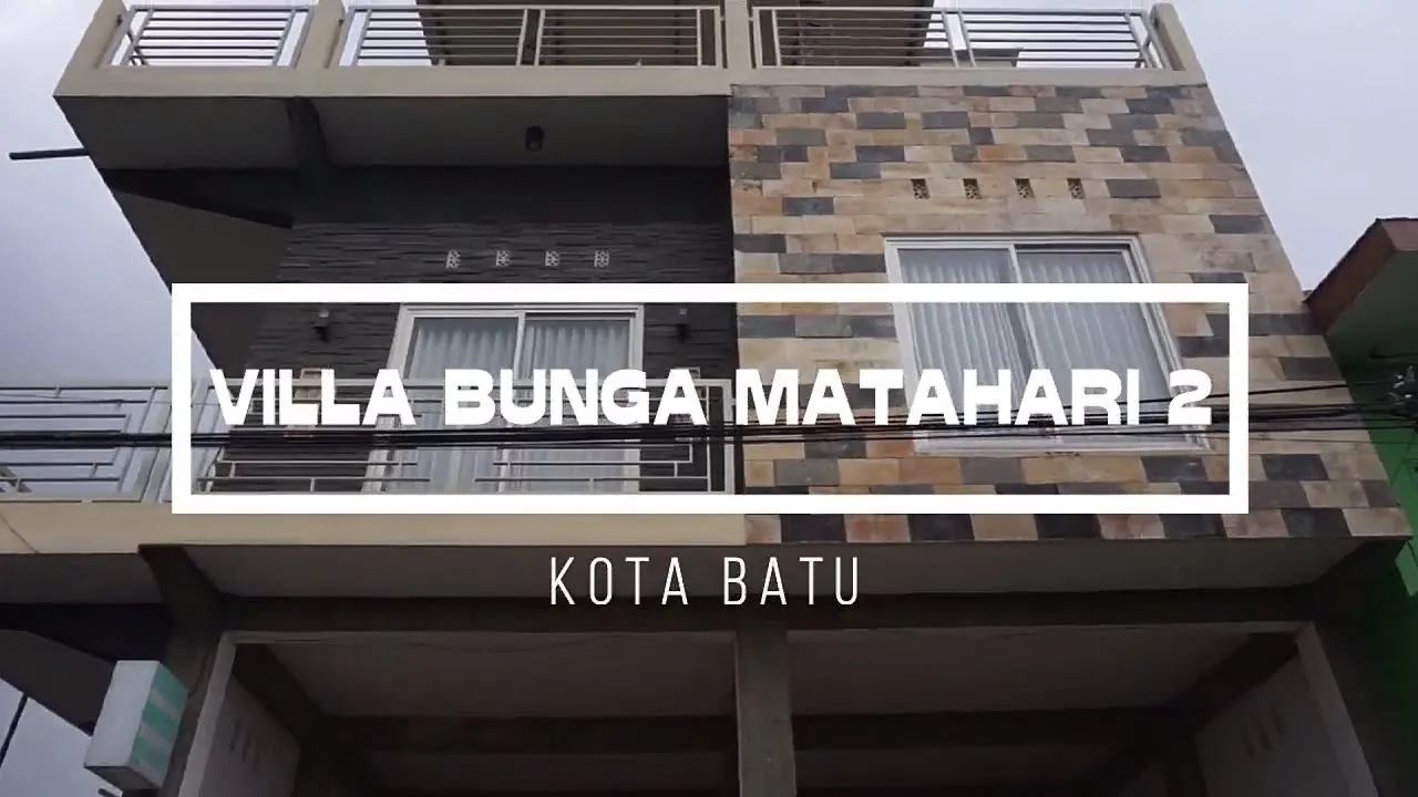 
          
          
          
            
            Villa Bunga Matahari II, Referensi Penginapan Oke di Dekat BNS
          
        . 