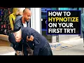 How To Perform RAPID HYPNOSIS The Easy Way Performance Explanation