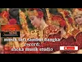 Musik tari sambut bangka-musik tradisi bangka-musik etnik bangka - tari sambut sepintu sedulang