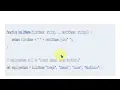 Optional and Rest Parameters in functions of typescript