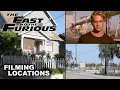 Lagu The Fast and the Furious 2001 FILMING LOCATIONS Then \u0026 Now