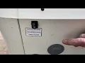 Generac 24kw ERROR 2800 - Auxiliary off Switch