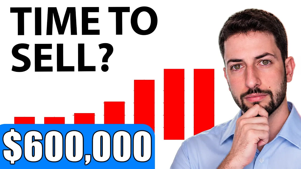 I Might Sell This Underperforming Stock This Week