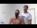 Basic Training - Jockstrap Harness Gag