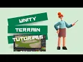 unity 6 Terrain tutorial part 1 2025