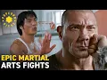 Download Lagu Epic Martial Arts Fights Compilation | Bruce Lee, Iron Fists \u0026 The Hunted