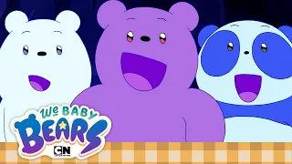 baby bears go searching for the box we baby bears cartoon network