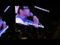 吳業坤 陽光點的歌  Kwangorliveinhongkong 10 Aug 2016