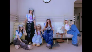 newjeans omg brllnt remix 