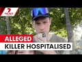 Samantha Murphy s accused killer hospitalised 7NEWS
