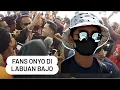 LIBURAN BETRAND PETO PUTRA ONSU ,. FANS ONYO = ANNETH di LABUAN BAJO