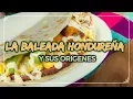La baleada Hondurena y sus origenes