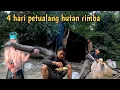 Download Lagu 4 HARI bermalam di hulu sungai hutan rimba masak ,makan ,tidur di pinggir sungai part1