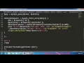PHP Web Development How To Make A Website Tutorial 42 Populating Single Page Sql Select