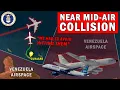 Lagu NEAR COLLISION | Jetblue \u0026 USAF Military Aircraft Near Venezuela