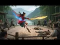 Download Lagu 功夫電影！不起眼的少女竟是功夫天才！血戰江湖十大高手，一舉成名！⚔️ kungfu MMA | Kung Fu ⚔️ 功夫 MMA | Kung Fu 🔥 #武侠