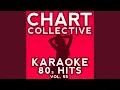 Lagu Right Here Waiting (Originally Performed By Richard Marx) (Karaoke Version)
