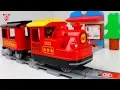 Lego Duplo Steam train 10874 - Toy Trains