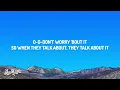 Chris Brown - Don't Think They Know (Lyrics) ft. Aaliyah