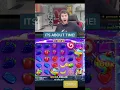Download Lagu ADIN ROSS FINALLY GETS A BIG WIN ON SWEET BONANZA! #shorts #adinross #bigwin