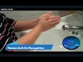 Human Activity Recognition with OpenCV Deep Learning Python