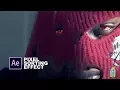 Cole Bennett Pixel Sorting Effect - After Effects Tutorial FREE PLUGIN