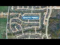 North Texas girl released from hospital after being shot by her father police say