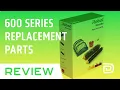 Roomba 600 Series Parts Review Genuine iRobot Replacements