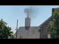Emissions from Vaughn Greene crematorium 26