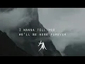 The Knocks - Walking On Water (feat. Totally Enormous Extinct Dinosaurs) (LYRICS)