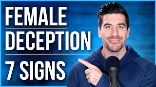 how to detect a deceptive woman