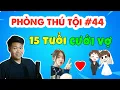 Lagu Thanh niên 15 tuổi cưới vợ 2k10 😆 Đấm bạn nhập viện quá sợ hãi 😲