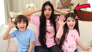 मैं पूरे दिन जुड़वां बच्चों की मां बनी!” – शफा