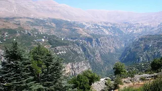 فيروز لبنان الأخضر 