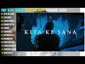 Hindia - KITA KE SANA - EVALUASI || Top Hits Spotify Indonesia || Lagu Pop Indonesia Terbaru 2025