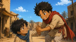 عيون تنتظر الحقيقة  حين فر ق الحسد بين صديقين   الجزء الأول دندنها