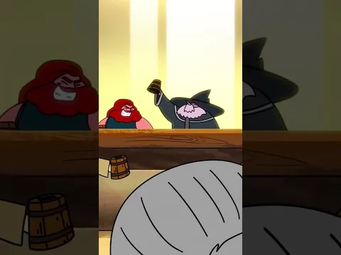 largas barbas