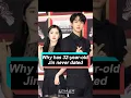 Download Lagu Why has 32-year-old Jin never dated The reason behind it is truly heartbreaking. #jin #진 #bts