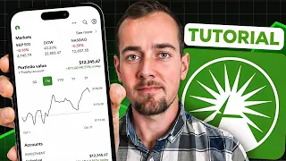 How To Use Fidelity For Beginners Fidelity Investments Tutorial