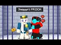 Lagu LOCKED in My CRUSH'S Prison in Minecraft!