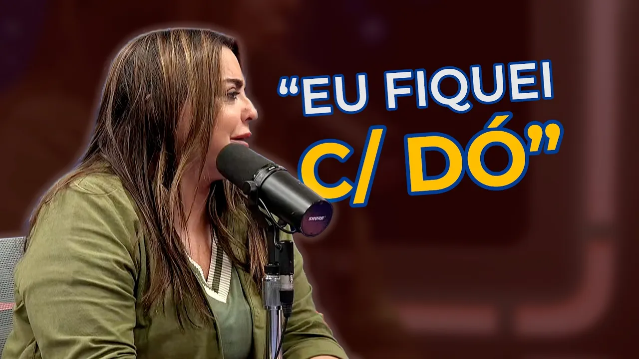 FABÍOLA REIPERT COMENTA CASO DE ALEXANDRE BORGES: Chupim Metropolitana