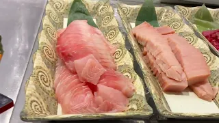 Tomi Buffet - Sushi Sashimi