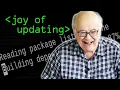 The Joys of Updating Upgrading - Computerphile