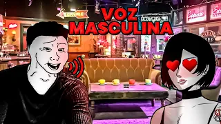 Como ter uma VOZ mais MASCULINA ! (tenha uma voz grossa)